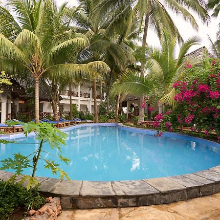 African Bungalows Nungwi Exterior photo