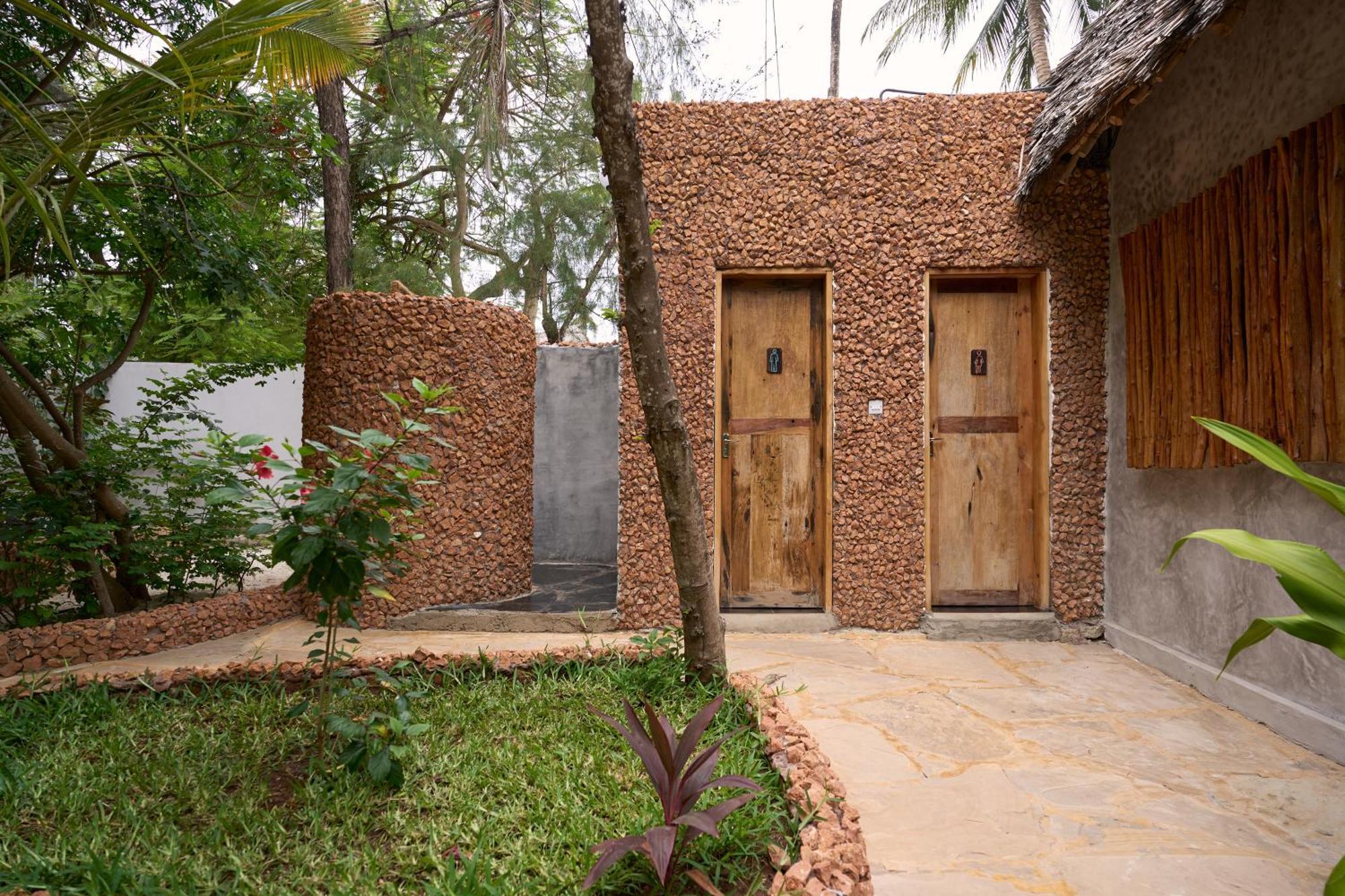 African Bungalows Nungwi Exterior photo