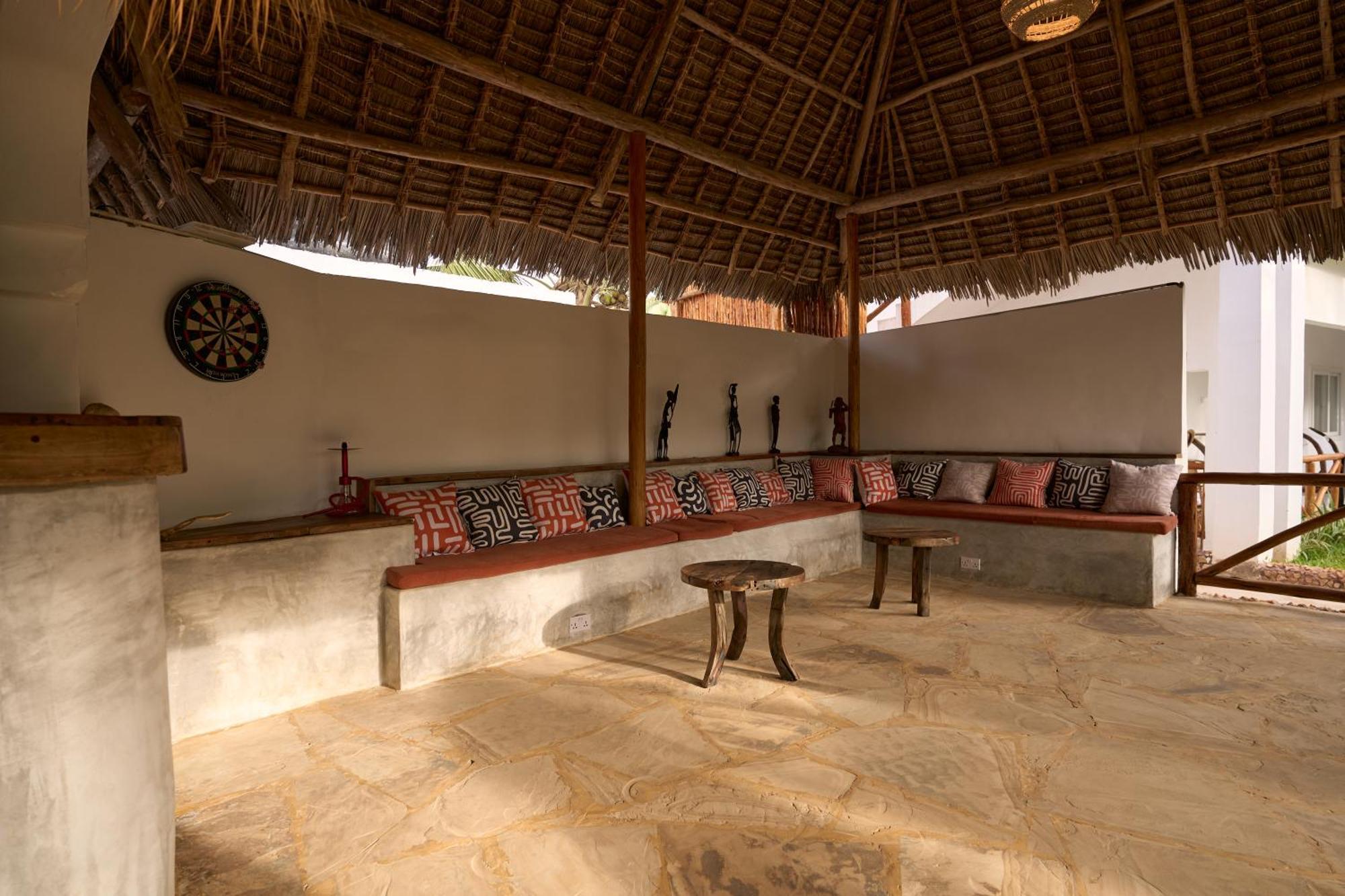 African Bungalows Nungwi Exterior photo