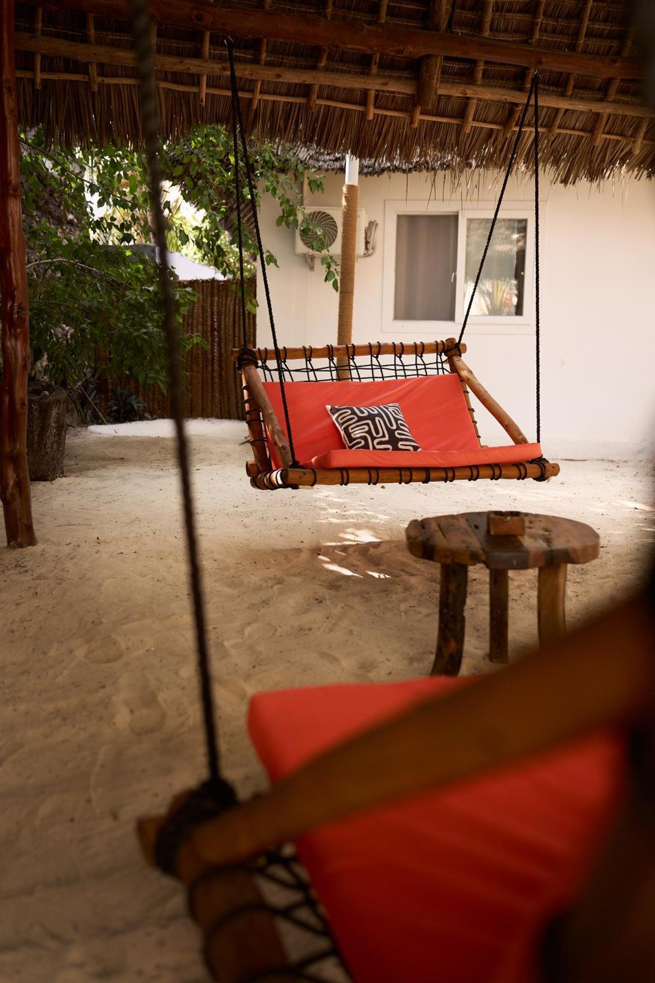 African Bungalows Nungwi Exterior photo